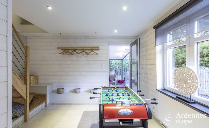Maison de vacances � Durbuy pour 4/5 personnes en Ardenne