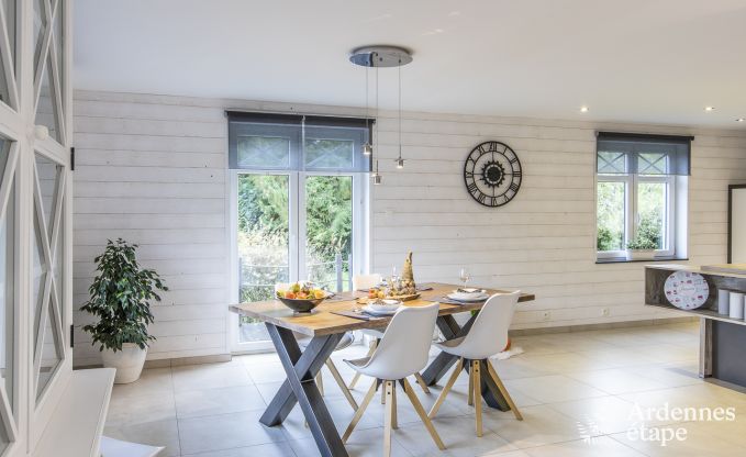 Maison de vacances � Durbuy pour 4/5 personnes en Ardenne
