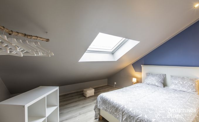 Maison de vacances � Durbuy pour 4/5 personnes en Ardenne