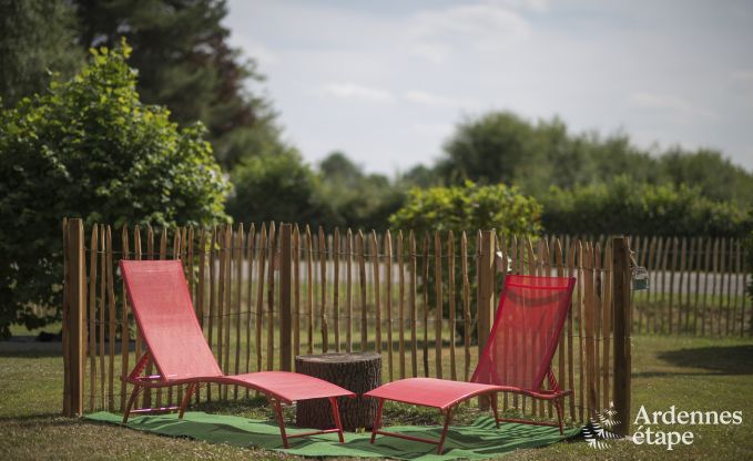 Maison de vacances � Durbuy pour 4/5 personnes en Ardenne