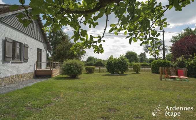 Maison de vacances � Durbuy pour 4/5 personnes en Ardenne