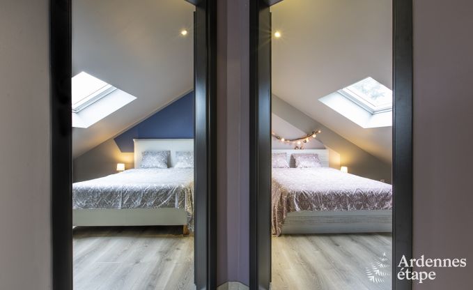 Maison de vacances � Durbuy pour 4/5 personnes en Ardenne