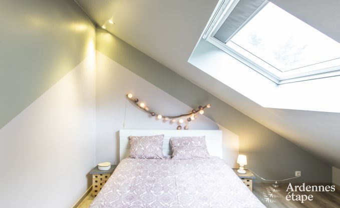 Maison de vacances � Durbuy pour 4/5 personnes en Ardenne