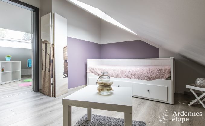 Maison de vacances � Durbuy pour 4/5 personnes en Ardenne