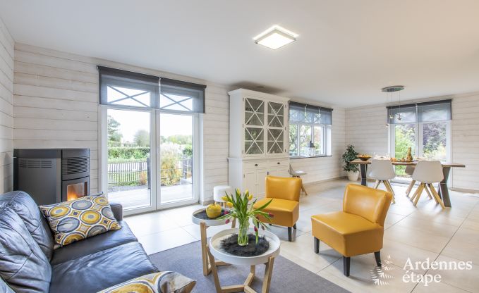 Maison de vacances � Durbuy pour 4/5 personnes en Ardenne