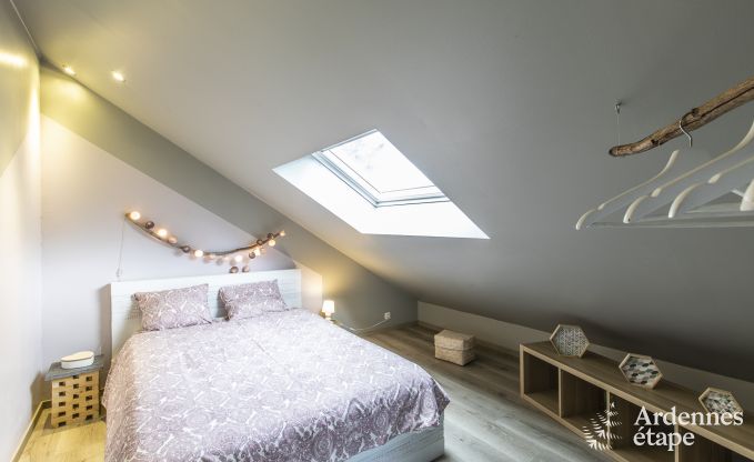 Maison de vacances � Durbuy pour 4/5 personnes en Ardenne