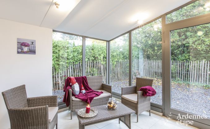 Maison de vacances � Durbuy pour 4/5 personnes en Ardenne
