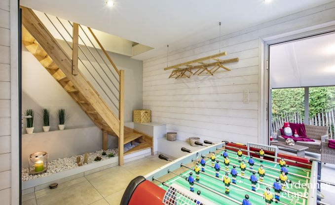 Maison de vacances � Durbuy pour 4/5 personnes en Ardenne