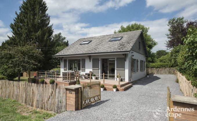 Maison de vacances � Durbuy pour 4/5 personnes en Ardenne