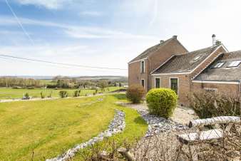 Superbe gîte à louer pour 8 personnes, près de Durbuy (Ardenne)