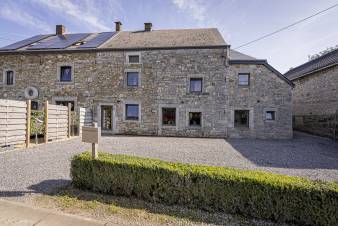 Maison de vacances à Durbuy pour 13/14 personnes en Ardenne