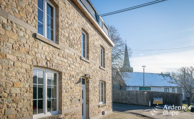 Maison de vacances � Durbuy pour 20 personnes en Ardenne