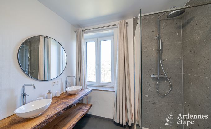 Maison de vacances � Durbuy pour 14/20 personnes en Ardenne