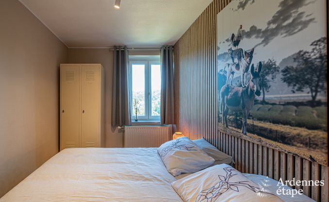 Maison de vacances � Durbuy pour 14/20 personnes en Ardenne