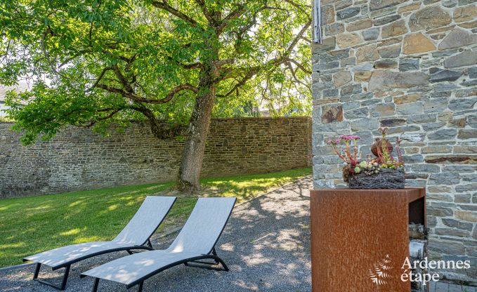 Maison de vacances � Durbuy pour 14/20 personnes en Ardenne