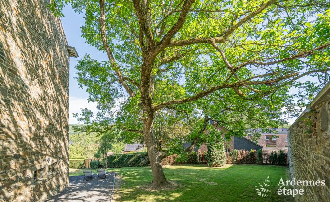 Maison de vacances � Durbuy pour 14/20 personnes en Ardenne