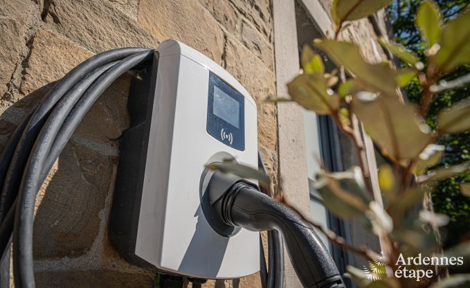 Maison de vacances � Durbuy pour 14/20 personnes en Ardenne