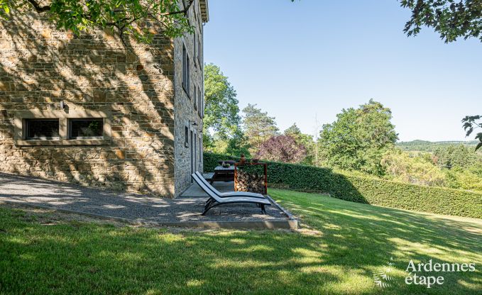 Maison de vacances � Durbuy pour 14/20 personnes en Ardenne