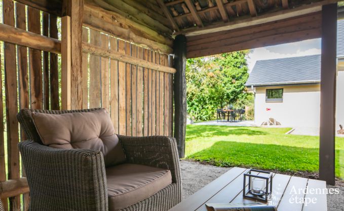 Maison de vacances à Durbuy pour 6 personnes en Ardenne