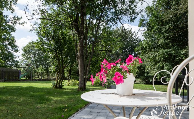 Maison de vacances � Durbuy pour 6 personnes en Ardenne