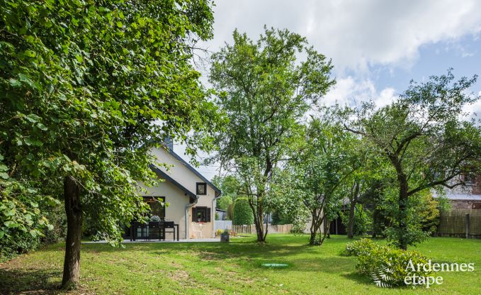 Maison de vacances � Durbuy pour 6 personnes en Ardenne