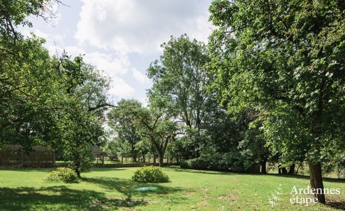 Maison de vacances � Durbuy pour 6 personnes en Ardenne