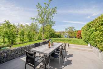 Maison de vacances charmante pour famille de 4 à Durbuy : confort, calme & aventure