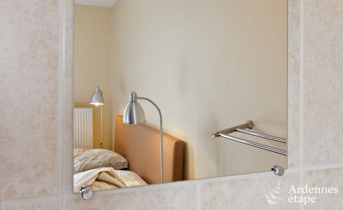 Maison de vacances spacieuse � Durbuy : h�bergement pour 26 personnes avec �quipements modernes en Ardenne