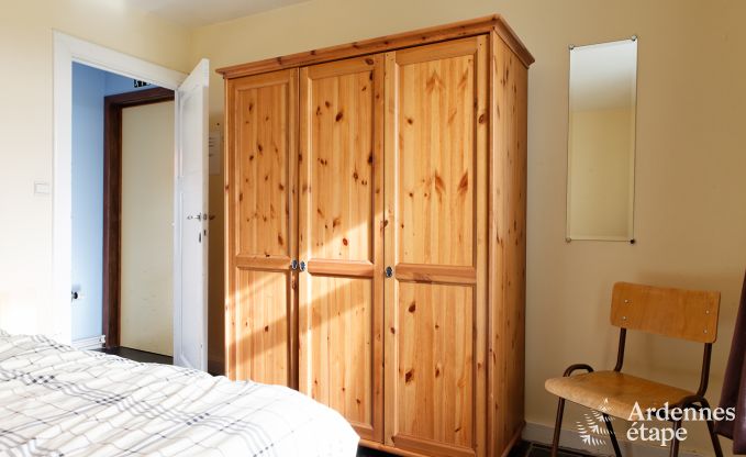 Maison de vacances � Durbuy : 32 personnes, 12 chambres, jardin priv�, c�ur de l'Ardenne belge