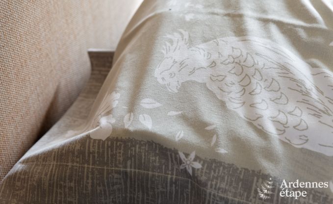 Maison de vacances � Durbuy : 32 personnes, 12 chambres, jardin priv�, c�ur de l'Ardenne belge