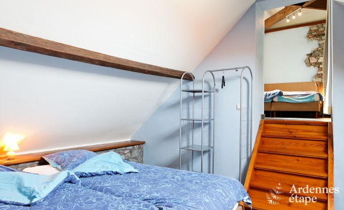 Maison de vacances � Durbuy : 32 personnes, 12 chambres, jardin priv�, c�ur de l'Ardenne belge