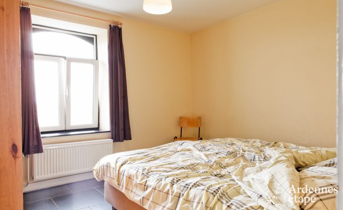 Maison de vacances � Durbuy : 32 personnes, 12 chambres, jardin priv�, c�ur de l'Ardenne belge