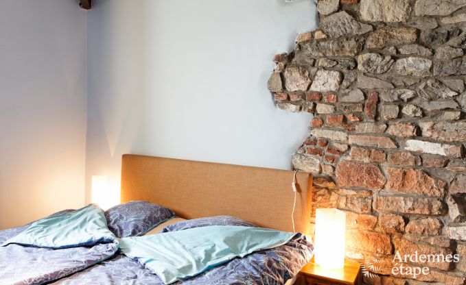 Maison de vacances � Durbuy : 32 personnes, 12 chambres, jardin priv�, c�ur de l'Ardenne belge