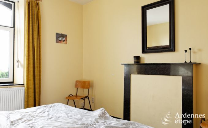 Maison de vacances � Durbuy : 32 personnes, 12 chambres, jardin priv�, c�ur de l'Ardenne belge