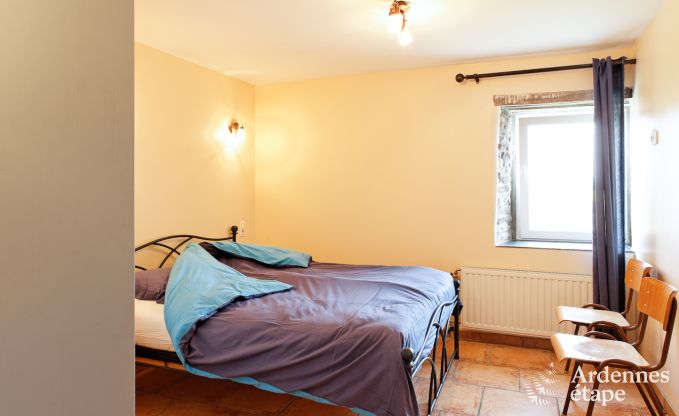 Maison de vacances � Durbuy : 32 personnes, 12 chambres, jardin priv�, c�ur de l'Ardenne belge