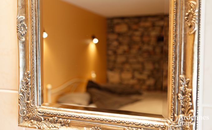 Maison de vacances � Durbuy : 32 personnes, 12 chambres, jardin priv�, c�ur de l'Ardenne belge