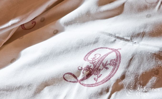 Maison de vacances � Durbuy : 32 personnes, 12 chambres, jardin priv�, c�ur de l'Ardenne belge