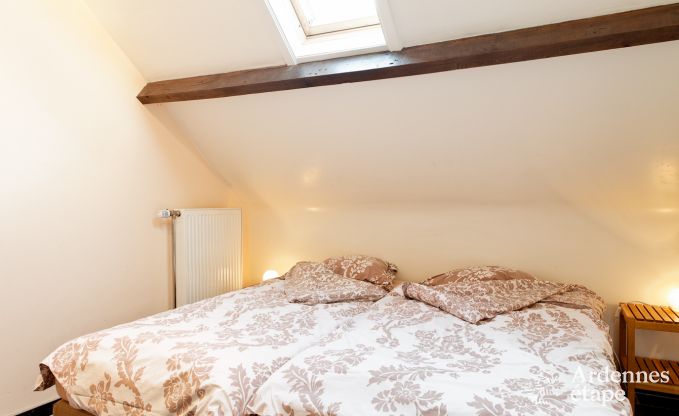 Maison de vacances � Durbuy : 32 personnes, 12 chambres, jardin priv�, c�ur de l'Ardenne belge