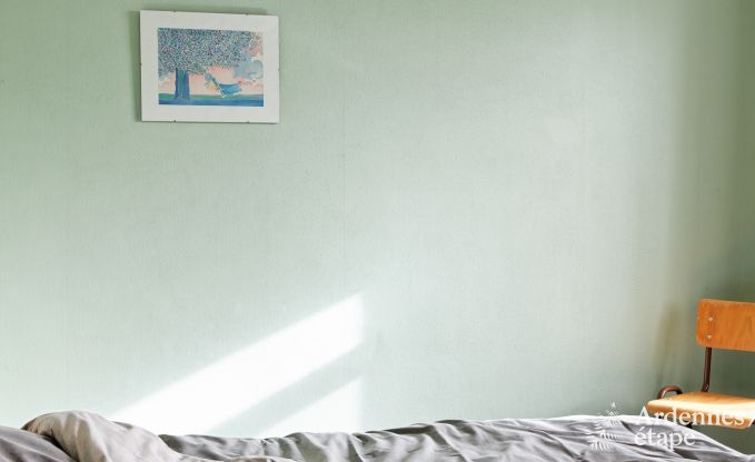 Maison de vacances � Durbuy : 32 personnes, 12 chambres, jardin priv�, c�ur de l'Ardenne belge