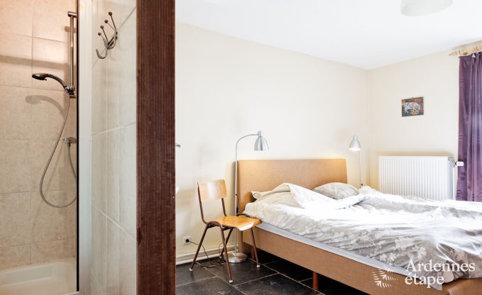 Maison de vacances � Durbuy : 32 personnes, 12 chambres, jardin priv�, c�ur de l'Ardenne belge