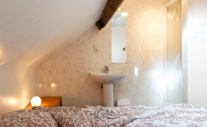 Maison de vacances � Durbuy : 32 personnes, 12 chambres, jardin priv�, c�ur de l'Ardenne belge