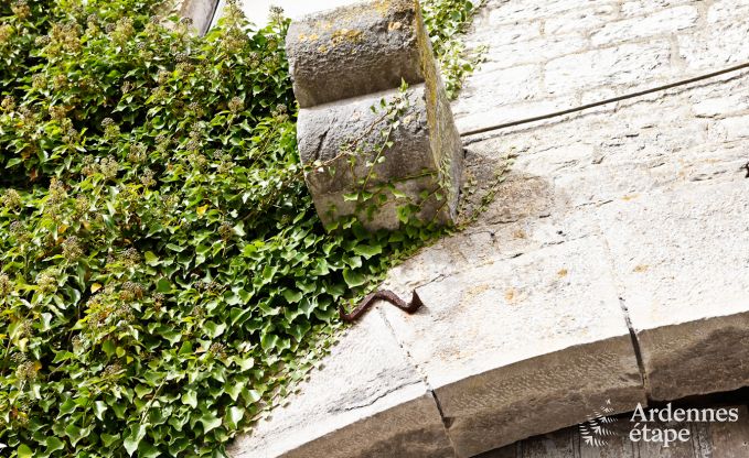 Maison de vacances � Durbuy : 32 personnes, 12 chambres, jardin priv�, c�ur de l'Ardenne belge