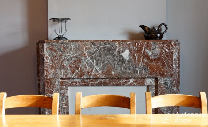 Maison de vacances � Durbuy : 32 personnes, 12 chambres, jardin priv�, c�ur de l'Ardenne belge