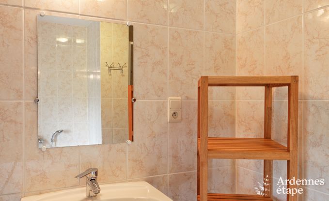 Maison de vacances � Durbuy : 32 personnes, 12 chambres, jardin priv�, c�ur de l'Ardenne belge