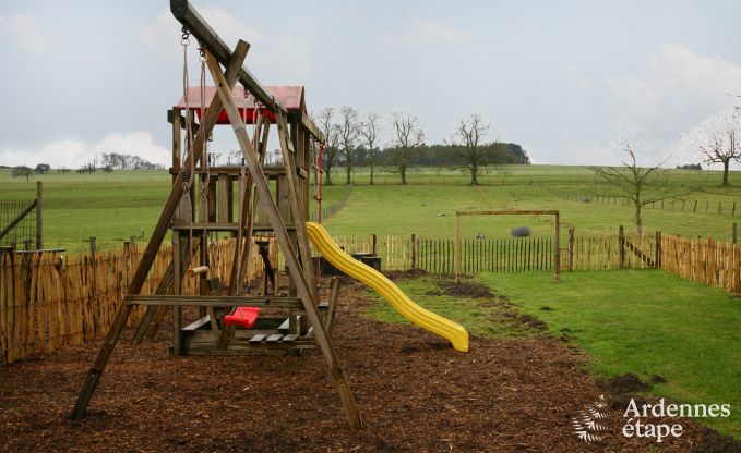 Maison de vacances  Durbuy pour 24/30 personnes en Ardenne