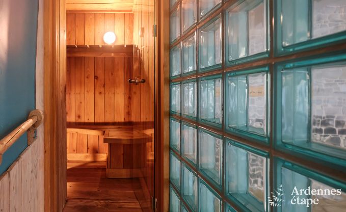 Maison de vacances � Durbuy pour 24/30 personnes en Ardenne