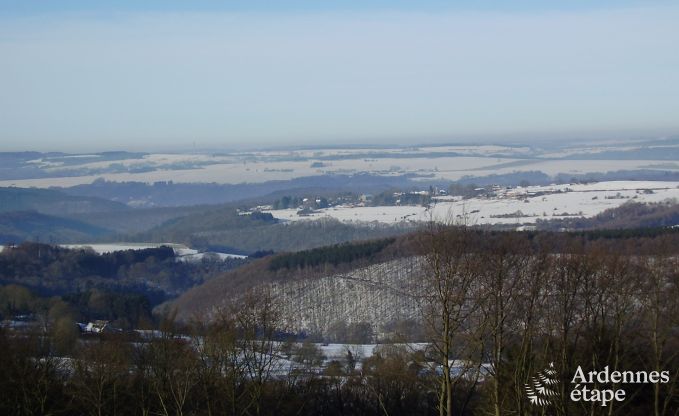 Maison de vacances � Durbuy pour 24/30 personnes en Ardenne