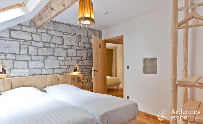 Maison de vacances � Durbuy pour 24/30 personnes en Ardenne