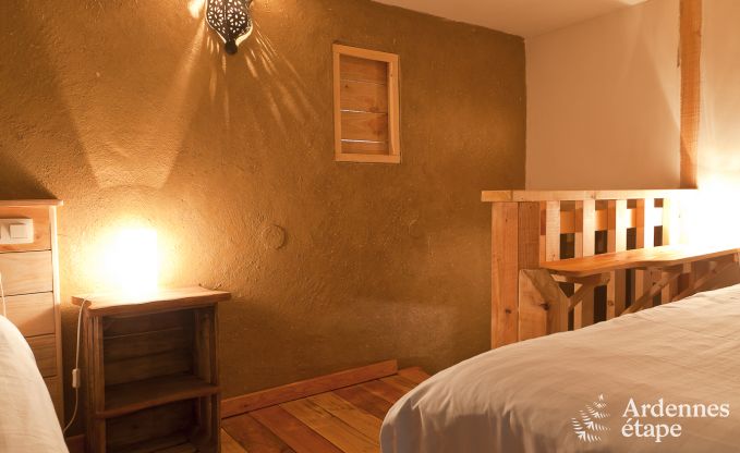 Maison de vacances � Durbuy pour 24/30 personnes en Ardenne