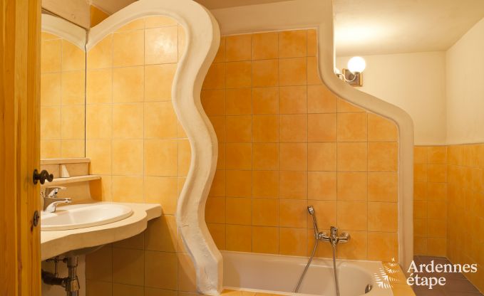 Maison de vacances � Durbuy pour 24/30 personnes en Ardenne